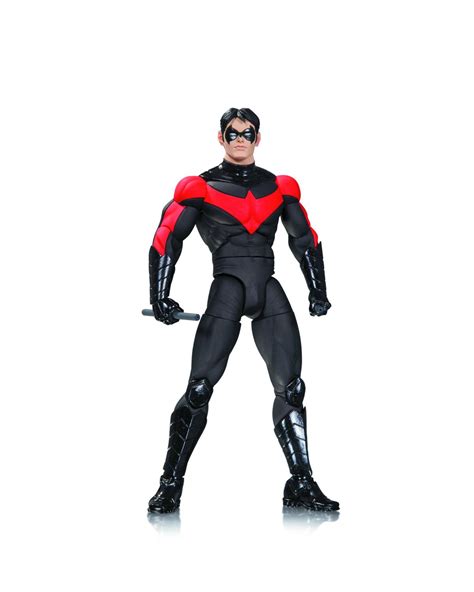 *New* DC Comics Designer Action Figures! | Royal Collectibles