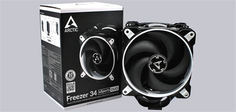 Arctic Freezer 34 eSports DUO Review