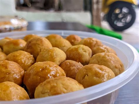 A Close Up Of Pineapple Tart Kue Nastar Kueh Tae And Kuih Tat Nanas