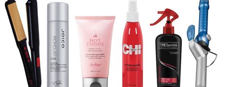 Heat Protectant for Hair Extensions - Hair Flair Extensions