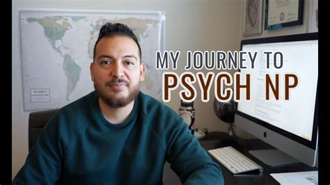 My Journey To Becoming A Psychiatric Nurse Practitioner Pmhnp Bc