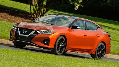 Nissan Maxima To Be Replaced By An Ev In 2022 Report