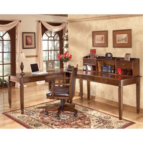 Hamlyn 48 Home Office Desk H527 10 By Signature Design By Ashley At