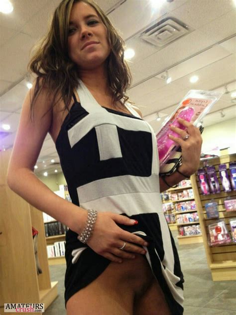 Dressed For Sex In Public