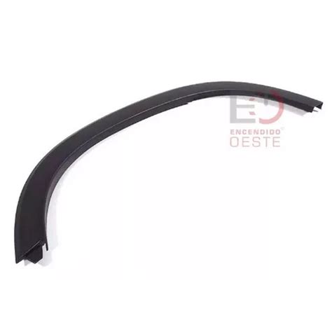 Moldura Guardabarro Tras Izquiera Chevrolet Tracker Original