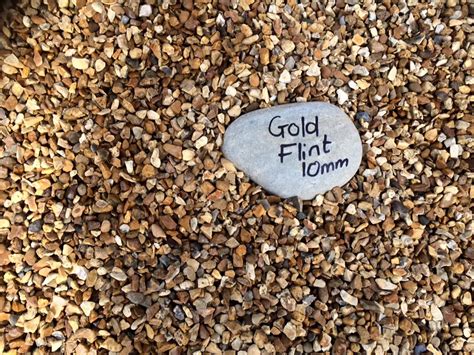 Gold Flint 20mm Ardcroney