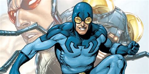 5 Reasons Ted Kord Is The Best Blue Beetle (& 5 Why It's Jaime Reyes)