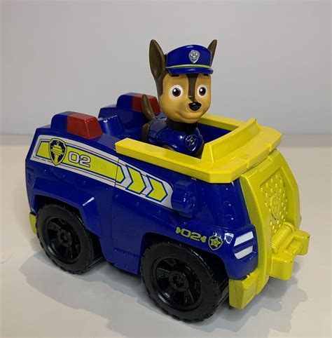 Paw Patrol Chase Toy