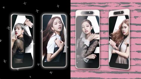 Samsung Galaxy A80 Blackpink Edition Released Pre Order Now TechBurner