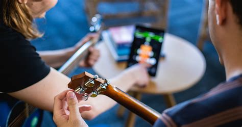 Ukulele Tuner | The Best Free Ukulele Tuner App | GuitarTuna
