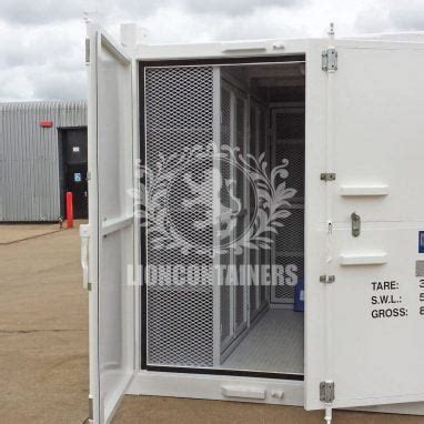 Ft Dnv Container Case Study Lion Containers Ltd