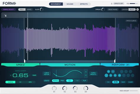 Form Native Instruments Form Audiofanzine