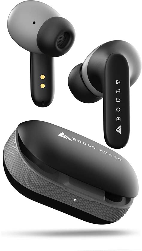 Boult Audio Truebuds Truly Wireless In Ear Earbuds With H Battery