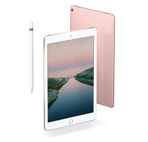 Apple 9.7-inch iPad Pro Goes Smaller, Gets Better - Design Milk