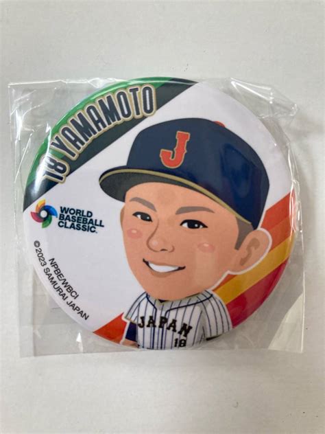 Yahoo オークション 【山本由伸】2023 Wbc 日本代表 侍ジャパン 公式