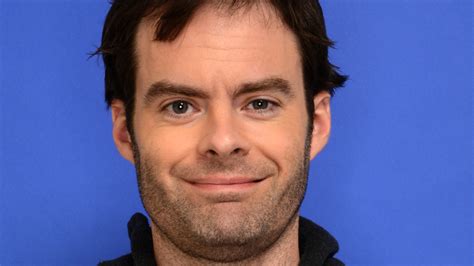 Why Bill Hader Really Quit Saturday Night Live