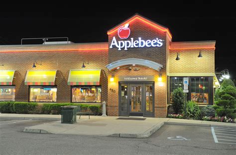 Applebee’s is over millennials