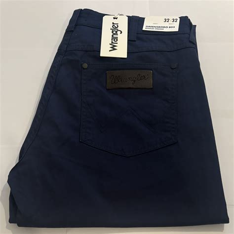 Wrangler Greensboro Regular Straight (Texas Slimfit) – Parkins School ...
