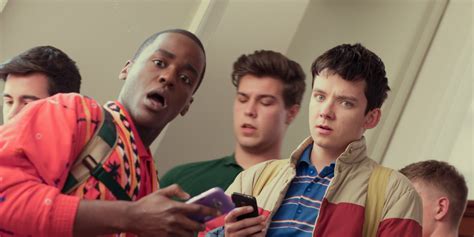Sex Education Netflix Confirma Ltima Temporada Em Setembro Drift Digital