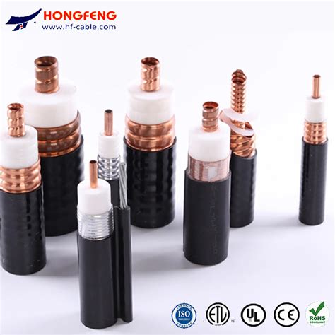 Hangzhou Zhejiang Province China Rf Hf Oem Coaxial Semi Rigid Cable