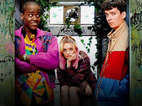 Sex Education La Serie Tv Che Infrange Gli Stereotipi Corriere It