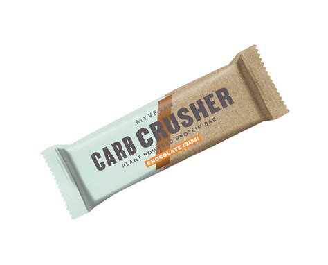 Myprotein Vegan Carb Crusher X G Chocolate Orange