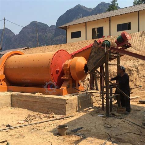 Small Scale Gold Mining Equipment 1 2 Tph Gravity Separator Gold