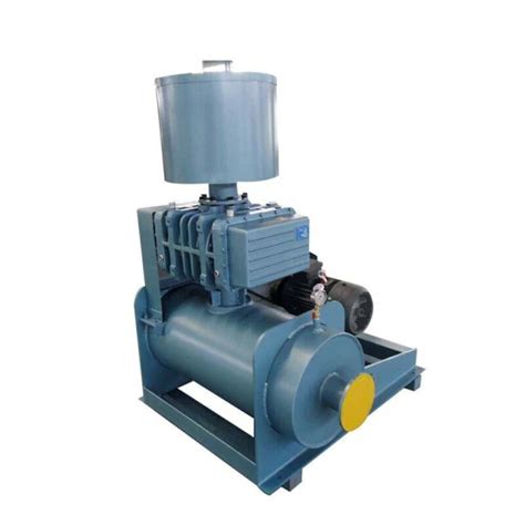 M8032 Tri Lobes Roots Blower China Sewage Treatment Compressor