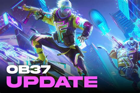 Free Fire Max Ob37 Update Server Status Features And Rewards