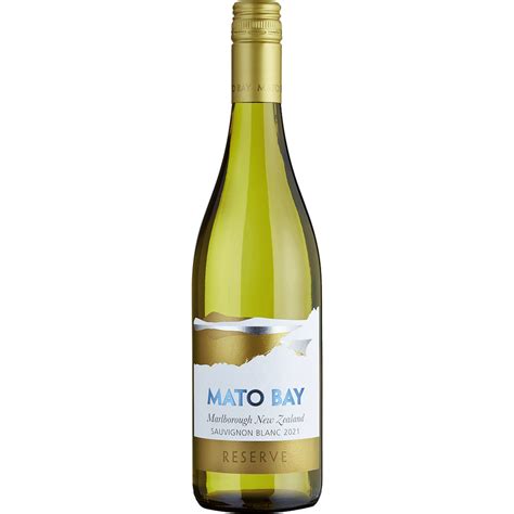 Mato Bay Reserve Marlborough Sauvignon Blanc | Total Wine & More