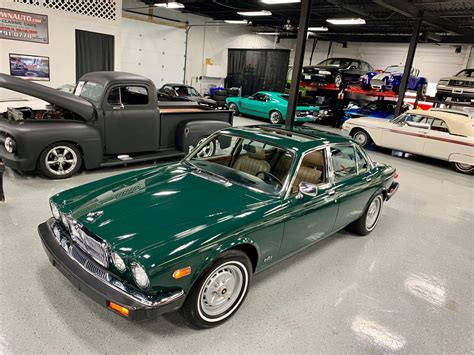 1986 Jaguar XJ6 | Showdown Auto Sales - Drive Your Dream