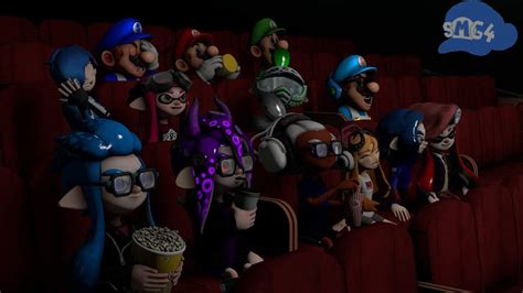 Smg4 The Cinema Reaction Fanisode Sneak Peek Smg4 Amino Hot Sex Picture