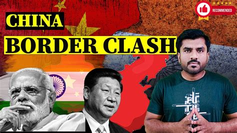 History Behind India And Chinas Border Issue Uncover Origins Of India