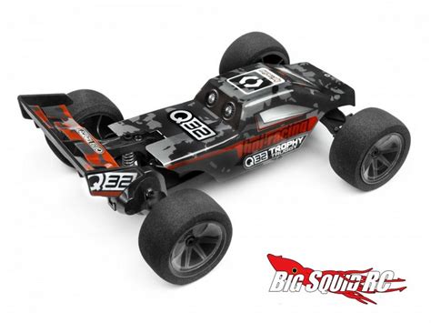 Hpi Racing Q32 Trophy Truggy Big Squid Rc Rc Car And Truck News