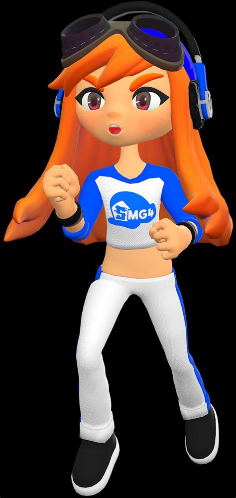 Meggy Spletzer Wii Sports Render By Yusaku Ikeda On Deviantart