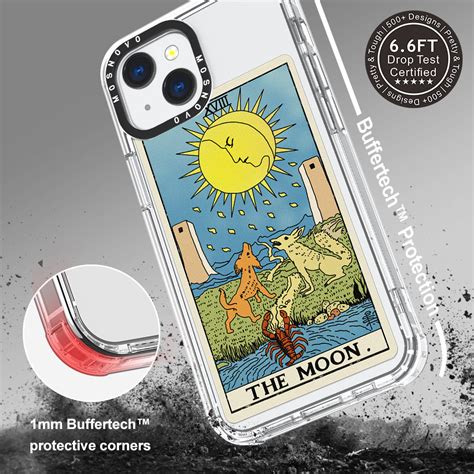 The Moon Phone Case Iphone 13 Mini Case Mosnovo