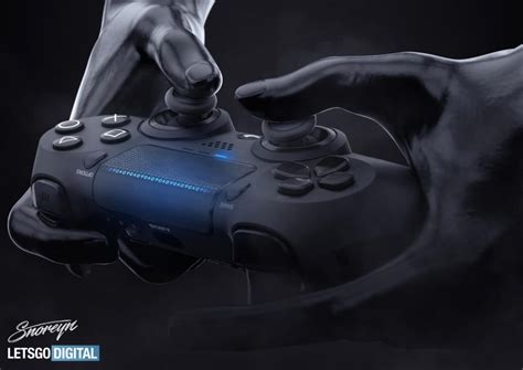 Sony Ps5 Trailer Voor Playstation Hardcore Gamers Letsgodigital