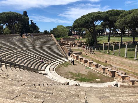 Come Arrivare Al Parco Archeologico Di Ostia Antica Cosa Vedere E