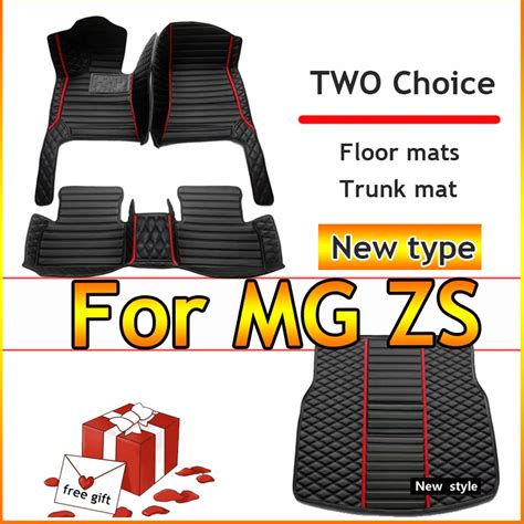 Non Hybrid Car Mats For Mg Zs Zx Zst Astor Zs Crossover