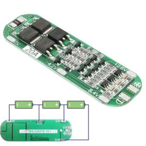 BMS 3s 20A Charging Module City ElectronicsPK