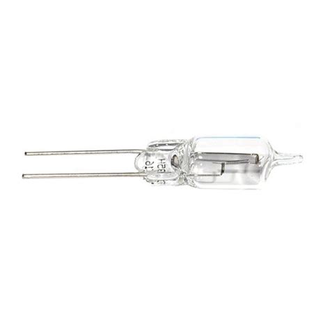 Whelen H35W12V $24.19 01-0421758-00B 12V 35W Bi-Pin Halogen Bulb Axial