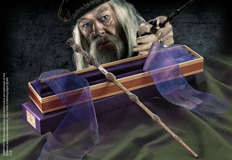 Baguette Magique Bo Te Ollivander Professeur Dumbledore Harry Potter