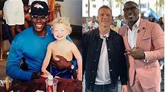 Does Shannon Sharpe Have Kids
