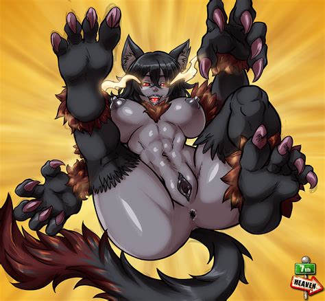 Commi Hellhound By Th Heaven Hentai Foundry