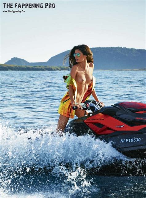 Sara Sampaio Nude Collection Photos The Fappening