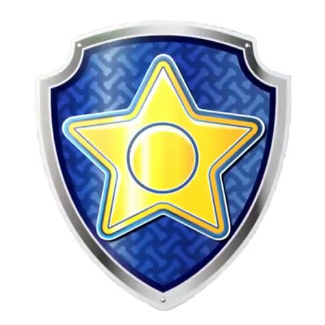 Chase Logo Png Paw Patrol Pup Tags Printable Transparent Png | Images ...