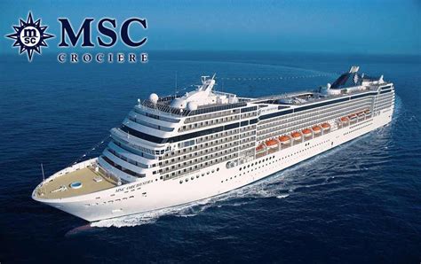 MSC CROCIERE, LE DATE RIPRESA FLOTTA