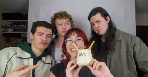 Hot Stepmom EP Release Party In Tacoma At Spanish Ballroom