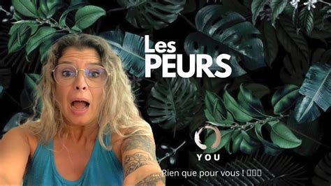 Les Peurs Comment Maitriser Ses Peurs Youtube