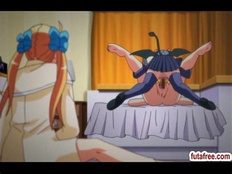 Hentai Babe Banged Hard By A Horny Futagirl Xnxx